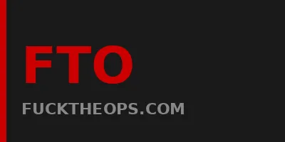 Fuck The Ops